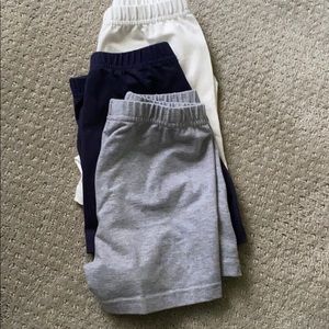 Hanna Andersson shorts Bundle